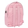 Sac à Dos pour Portable et Tablette avec Sortie USB El Ganso Basics Rose