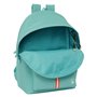 Sac à Dos pour Portable et Tablette avec Sortie USB El Ganso Aquarelle Bleu