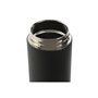 Thermos Home ESPRIT Noir Naturel 400 ml