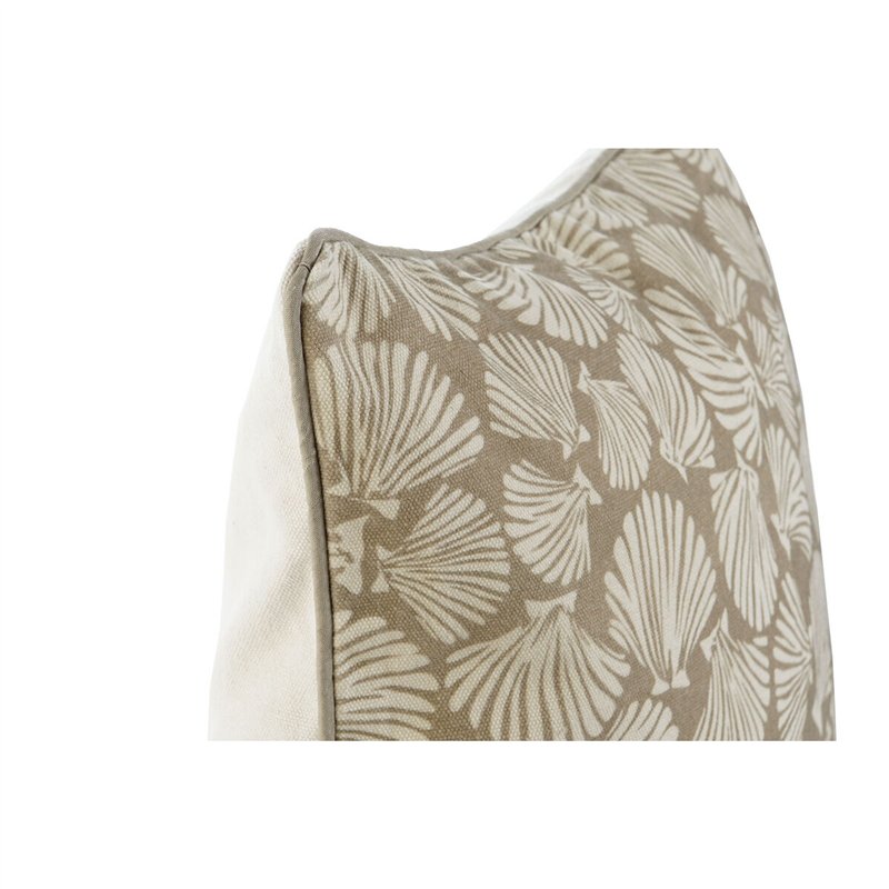 Image secondaire de Coussin Home ESPRIT Bleu Beige méditerranéen 45 x 10 x 45 cm (2 Unités)