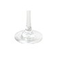 Set de verres à vin Home ESPRIT Transparent Verre 360 ml (6 Unités)