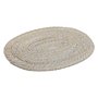 Set de table Home ESPRIT Blanc Naturel Bambou Rotin 40 x 30 x 1 cm