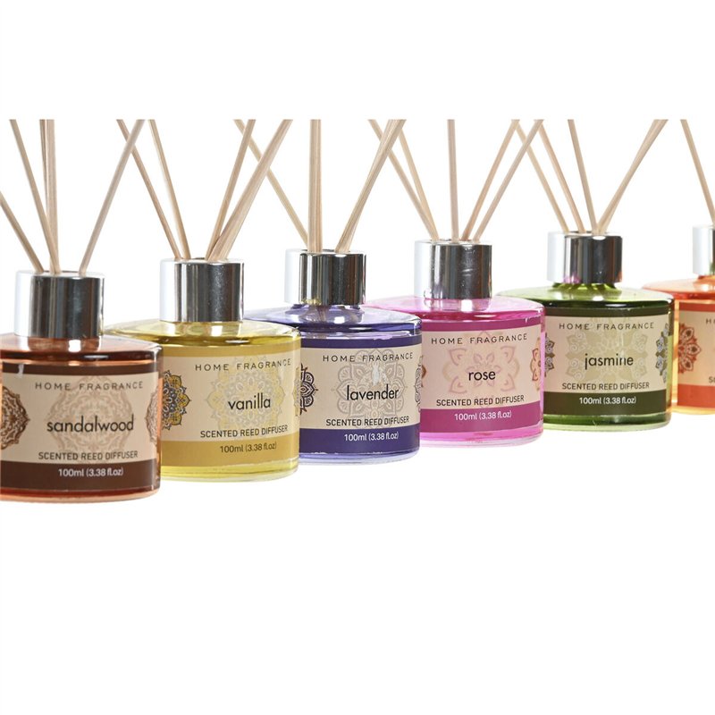 Image secondaire de Désodorisant Home ESPRIT Mandala 100 ml (6 Unités)