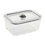 Boîte à lunch Home ESPRIT Transparent polypropylène Verre Borosilicaté