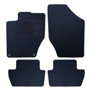 Set de tapis de voitures OCC Motorsport OCCCT0030 Citroen Ds4 5 Pièces