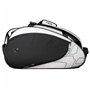 Sac de raquettes Nox Luxury Master Series Blanc Noir