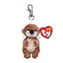 Ty Beanie Bellies Clips Bague Porte-clés en Peluche