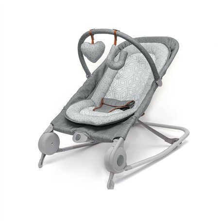 Summer Infant Summer Balancelle et sauteur Bouncer & Rocker Duo 2 en 1