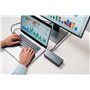 Station d'accueil USB-C Pro 15 Ports avec Fente SSD CDS-15S