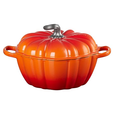 LE CREUSET - Cocotte 24 Abóbora