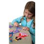 Hama - 201-67 - Loisirs Créatifs - Sachet 3000 Perles à Repasser - Taille Midi - Mix 22 Couleurs