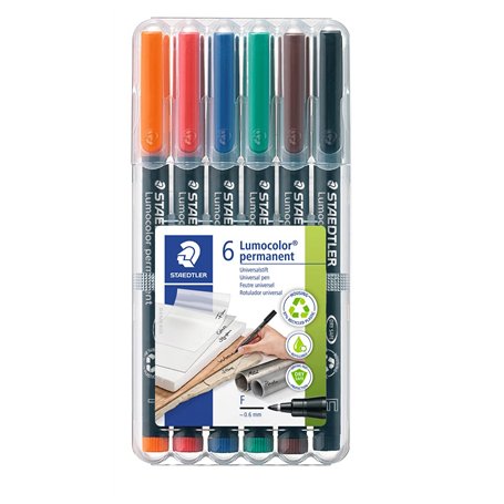 Staedtler Lumocolor 318