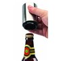 Jokari Ouvrebouteille magnétique automatique à une main. Ouvrez facilement n'importe quelle boisson sans endommager le bouchon a
