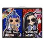 L.O.L. Surprise OMG Remix Rocker Boi et Punk Grrrl Poupée avec accessoires