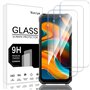 Vuciya Lot de 3 Protection Écran Vitre Film pour Blackview BV4800 / BV4800 Pro / BV4800 SE Verre Trempé Résistant aux Rayures HD