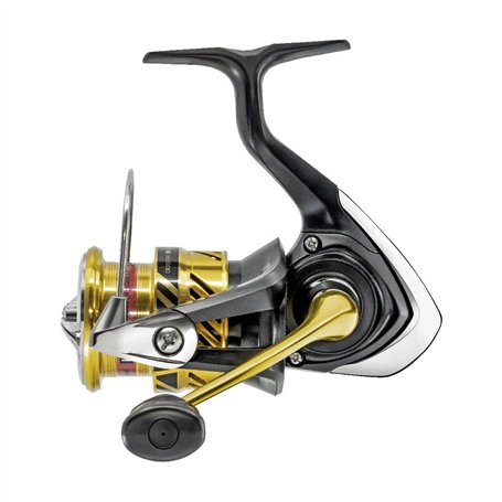 Daiwa 20 Crossfire LT 2500 4BS A Moulinet de pêche pour la pêche au sandre et à la perche