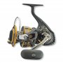 Daiwa BG 8000 Black & Gold Series Spinning Grand Saltwater Reel NIB
