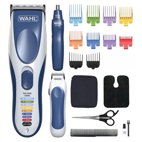 Wahl Color Pro Combo 3in1