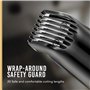 WAHL Manscaper Lithium Groin and Body Trimmer, tondeuse pour le corps, tondeuse entièrement étanche, utilisation humide/sèche, S