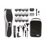 WAHL Clipper 2-en-1 Tondeuse à cheveux et rasoir Kit combiné tondeuse à cheveux et rasoir sans fil rechargeable au lithium-ion