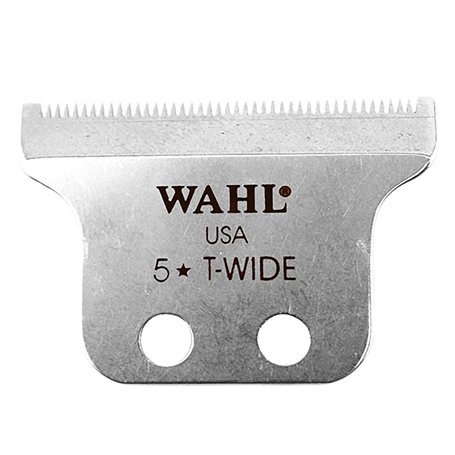 Wahl Tête de coupe pour tondeuse à cheveux Detailer Wide