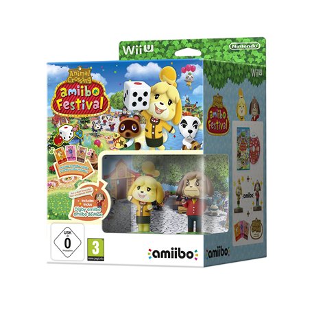 Animal Crossing : amiibo festival - édition limitée