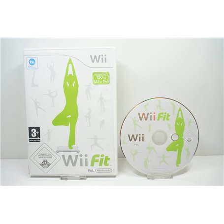 Wii Fit (Solus)