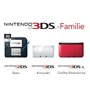 Console Nintendo 2DS - blanc & rouge
