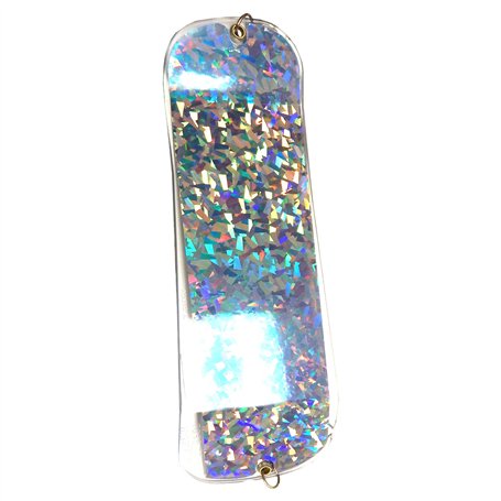 Hot Spot Lures Hot Spot Purple Haze Blinker Équipement de pêche