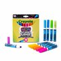 CRAYOLA - Feutres NÉON