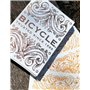 Bicycle - Jeu de 54 Cartes à Jouer - Collection Creatives - Botanica - Magie/Carte Magie, Blanc, Cuivré