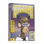 Bicycle Bored Ape - Jeu de 54 Cartes à Jouer - Collection Ultimates - Magie/Carte Magie