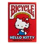 Bicycle - Jeu de 54 Cartes à Jouer - Hello Kitty - Jeu de Cartes, Magie, Poker