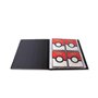 Ultra PRO - Armarouge & Ceruledge Portefeuille 4 Pochettes pour Pokémon, Portefeuille de Cartes à Collectionner, Rangement de Ca