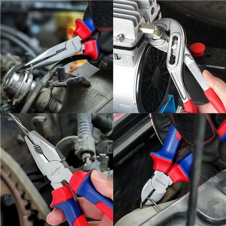 Dream Pilot Planchette de vol Universelle pour iPhone, iPad, Tout Smartphone Android, Tablette