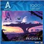 Buffalo Games - Avatar Classic Pandora - Avatar - Découvrez Pandora - Puzzle de 1000 pièces pour Adultes - Puzzle Stimulant Parf