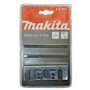 MAKITA D-07951 - Conjunto de 2 mini-cuchillas + cuchillas HM + placas de 82 mm para cepillos 1100 1923b kp0800 kp0810/c