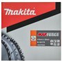 Lame carbure Bois ''MakForce'' scies circulaires Ø270 mm 30x24D - MAKITA B-32172
