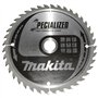 Makita saege spécialisés Lame de scie – 165 x 20 mm – 40 T