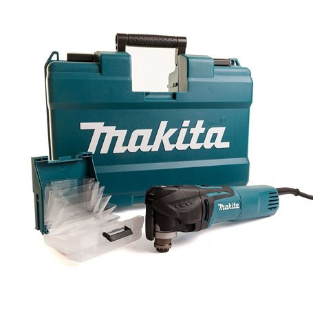 Découpeur ponceur multifonctions 320W - MAKITA TM3010CK