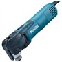 Découpeur ponceur multifonctions 320W - MAKITA TM3010CK
