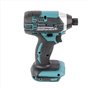 Visseuse à chocs 18V LXT Li-Ion 160 Nm (machine seule) - MAKITA DTD146Z