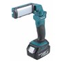 Lampe LED de travail 14,4-18 V LXT 400 lx (produit seul) - MAKITA DEBDML801