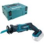 Scie sabre 18V LXT (Machine seule) en coffret MAKPAC - MAKITA DJR183ZJ