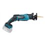 Scie sabre 18V LXT (Machine seule) en coffret MAKPAC - MAKITA DJR183ZJ