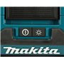 Lampe de travail LED 14,4V / 18V / 40V, 450 à 1100 lm (Solo) - MAKITA DEAML003G