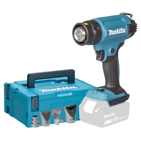 Décapeur sans Fil 18 V Li-ION (Produit Seul) - MAKITA DHG181ZJ