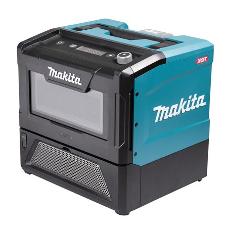 Four micro-ondes 500W XGT 40V (solo) - MAKITA MW001GZ