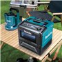 Four micro-ondes 500W XGT 40V (solo) - MAKITA MW001GZ