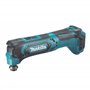 Makita Outil multifonction TM30DZ 12 V Max Li-Ion CXT - Batteries et chargeur non inclus